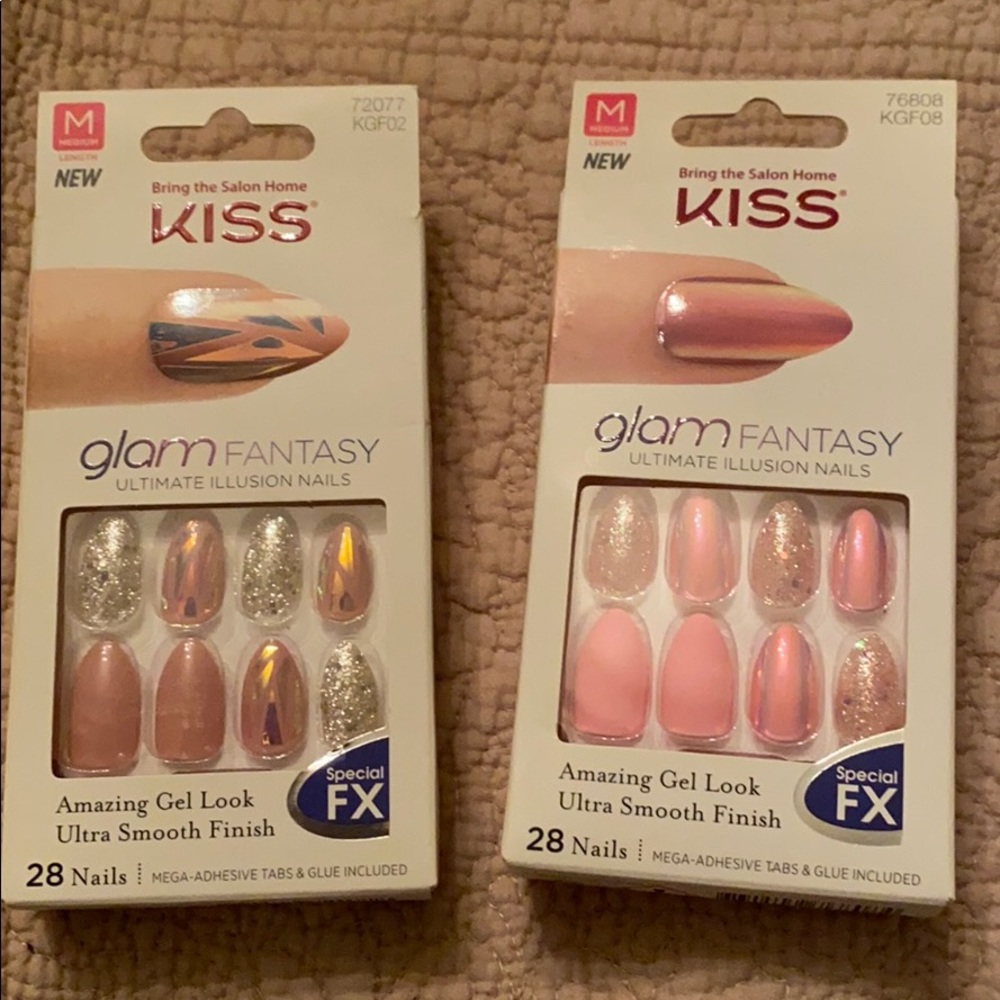 False Nails Lot - Picture 2 of 5